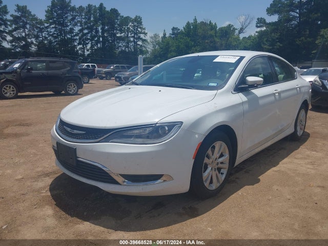 1C3CCCAB2GN132880 Chrysler 200 Limited