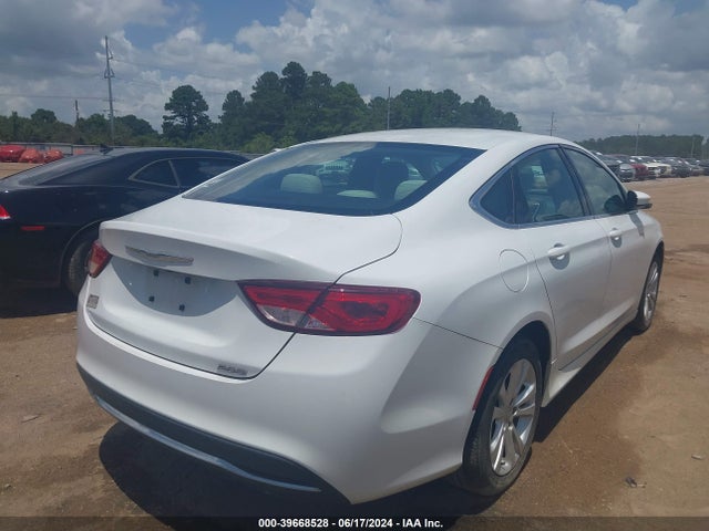 1C3CCCAB2GN132880 Chrysler 200 Limited