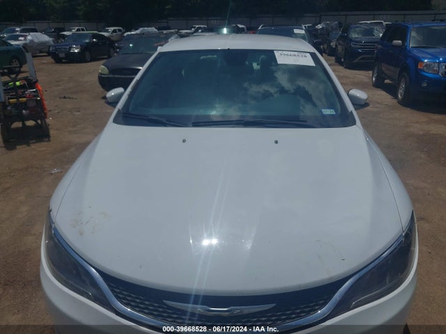 1C3CCCAB2GN132880 Chrysler 200 Limited