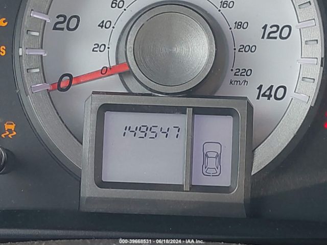 5FNYF4H28FB049844 Honda PILOT LX