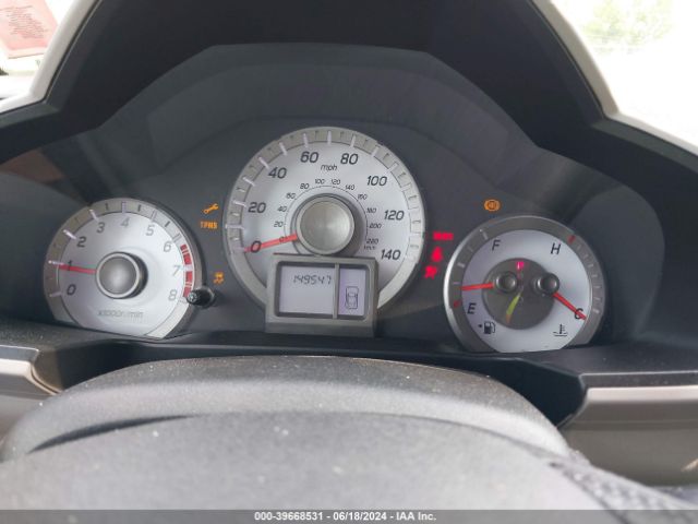 5FNYF4H28FB049844 Honda PILOT LX