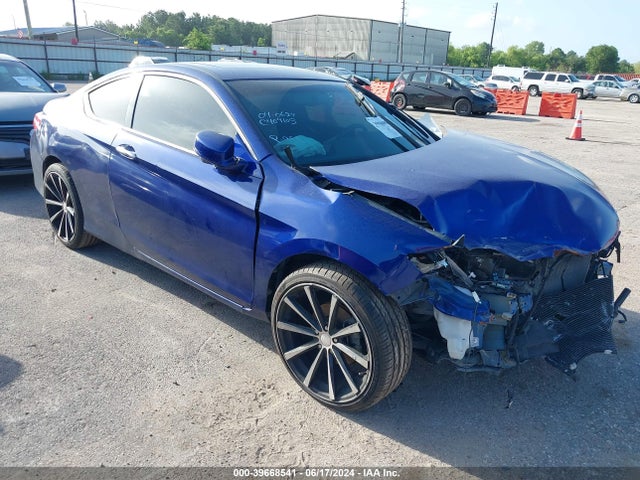 Honda Accord Ex-l 2017 1HGCT1B8XHA007476 Image 1
