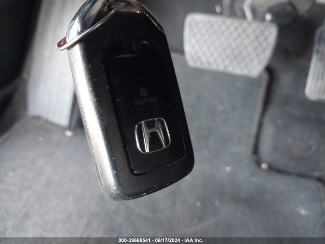 Honda Accord Ex-l 2017 1HGCT1B8XHA007476 Image 11