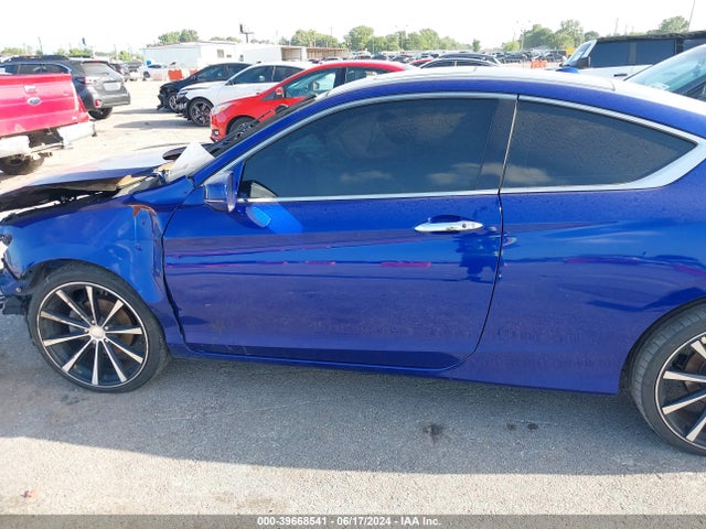 Honda Accord Ex-l 2017 1HGCT1B8XHA007476 Image 14