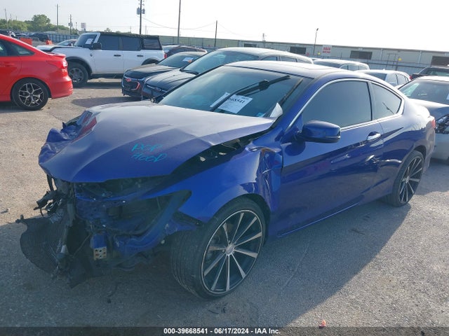 Honda Accord Ex-l 2017 1HGCT1B8XHA007476 Image 2