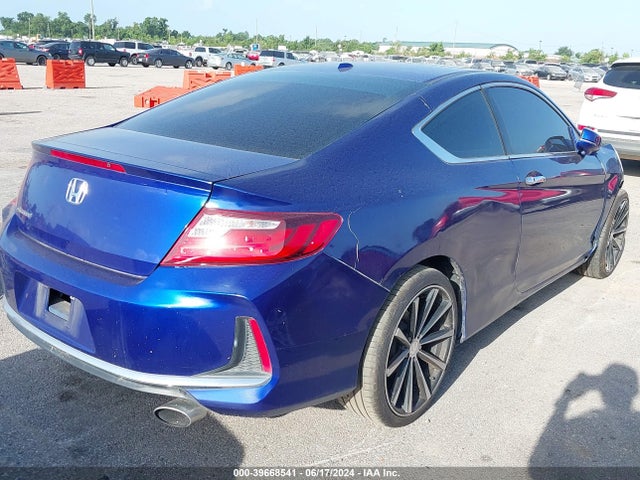 Honda Accord Ex-l 2017 1HGCT1B8XHA007476 Image 4