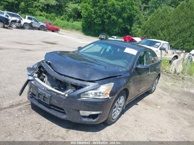1N4AL3AP3FN306541 Nissan Altima 2.5 S