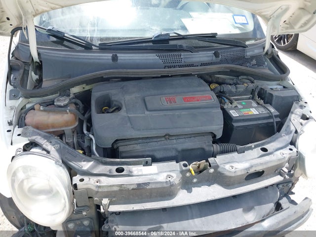 2012 FIAT 500C 3C3CFFER3CT382011 Photo 9