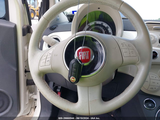 2012 FIAT 500C 3C3CFFER3CT382011 Photo 10