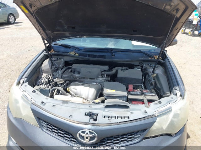Toyota CAMRY SE 2014 4T1BF1FK6EU369284 Image 10