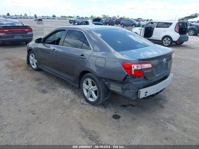 Toyota CAMRY SE 2014 4T1BF1FK6EU369284 Image 3