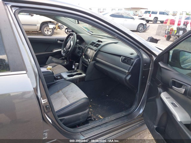 Toyota CAMRY SE 2014 4T1BF1FK6EU369284 Image 5