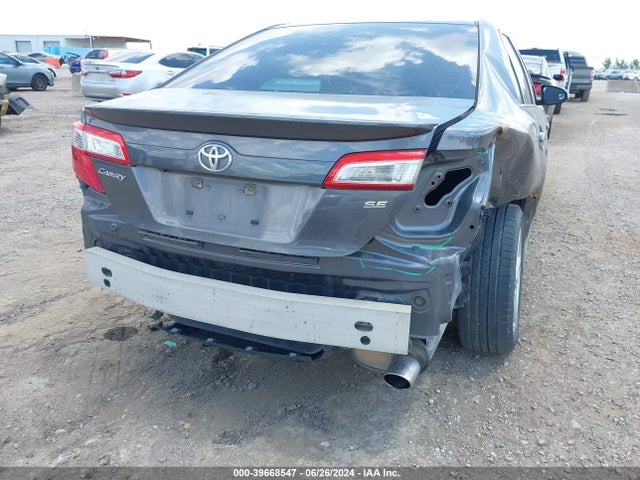 Toyota CAMRY SE 2014 4T1BF1FK6EU369284 Image 6