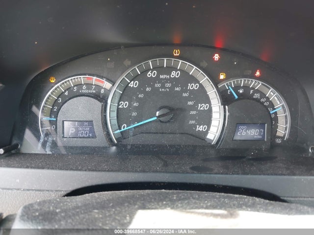Toyota CAMRY SE 2014 4T1BF1FK6EU369284 Image 7