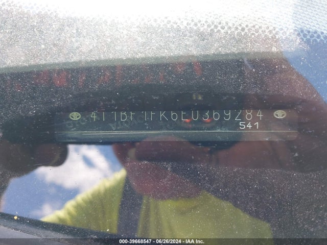 Toyota CAMRY SE 2014 4T1BF1FK6EU369284 Image 9