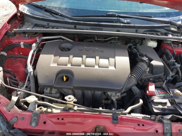 5YFBURHE9HP652683 Toyota COROLLA SE