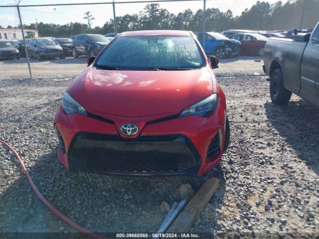 5YFBURHE9HP652683 Toyota COROLLA SE
