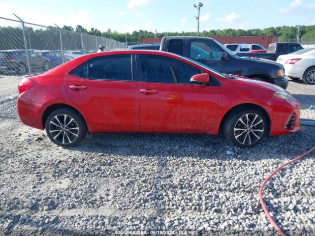 5YFBURHE9HP652683 Toyota COROLLA SE
