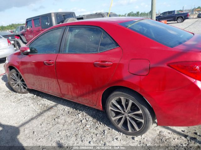 5YFBURHE9HP652683 Toyota COROLLA SE