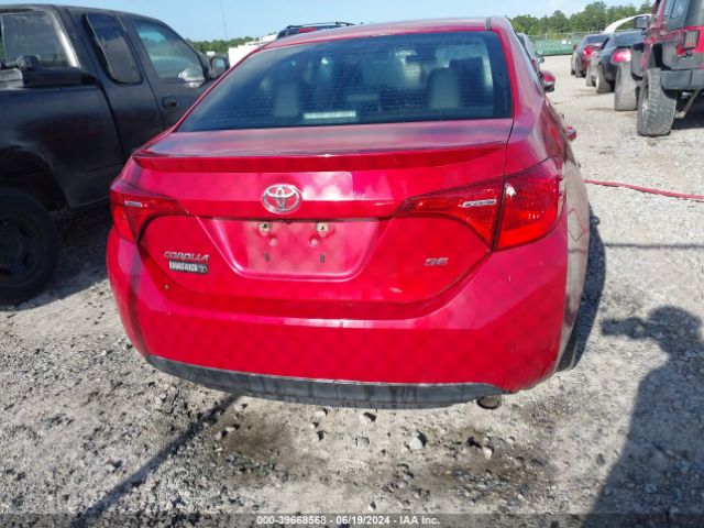 5YFBURHE9HP652683 Toyota COROLLA SE