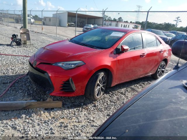 5YFBURHE9HP652683 Toyota COROLLA SE