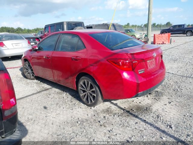 5YFBURHE9HP652683 Toyota COROLLA SE