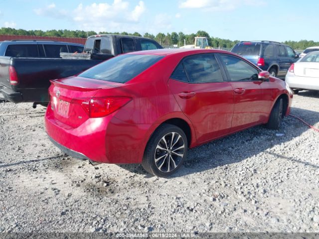 5YFBURHE9HP652683 Toyota COROLLA SE
