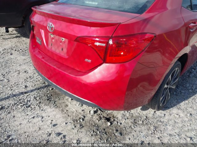 5YFBURHE9HP652683 Toyota COROLLA SE