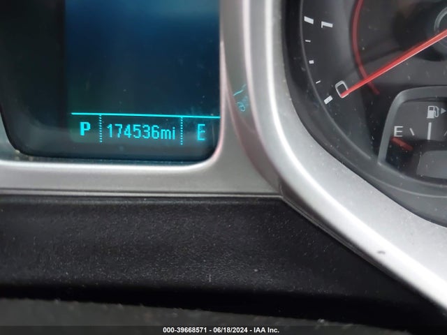 Chevrolet Camaro 1lt 2015 2G1FD1E34F9236827 Image 15