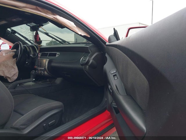 Chevrolet Camaro 1lt 2015 2G1FD1E34F9236827 Image 5