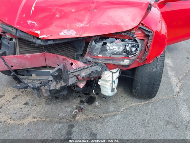 Chevrolet Camaro 1lt 2015 2G1FD1E34F9236827 Image 6