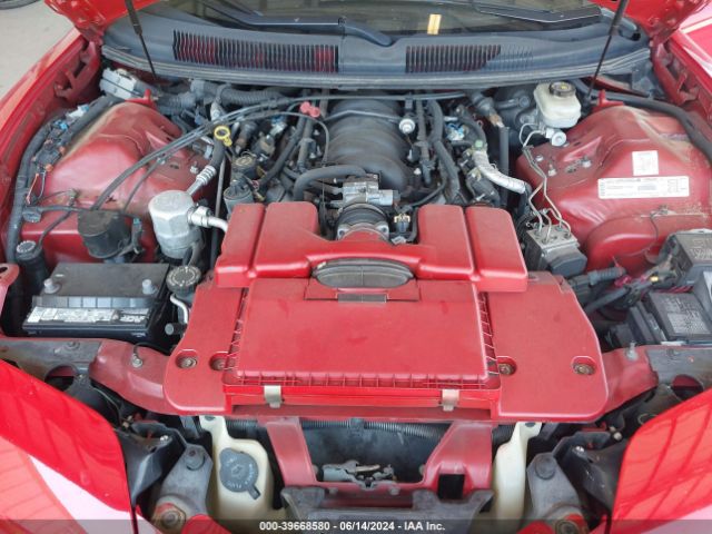 1999 PONTIAC FIREBIRD 2G2FV22G0X2232435 Photo 9