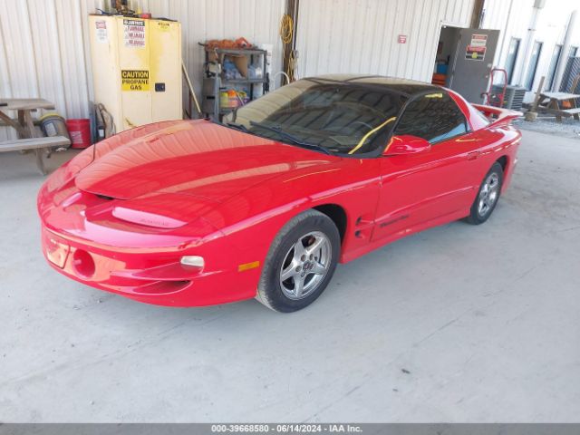 1999 PONTIAC FIREBIRD 2G2FV22G0X2232435 Photo 1