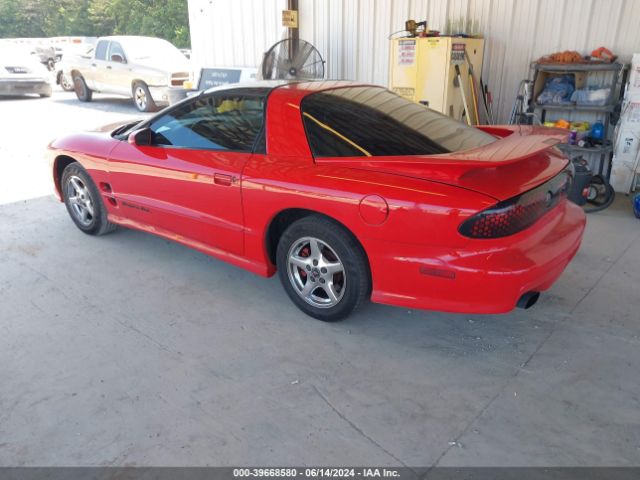 1999 PONTIAC FIREBIRD 2G2FV22G0X2232435 Photo 2