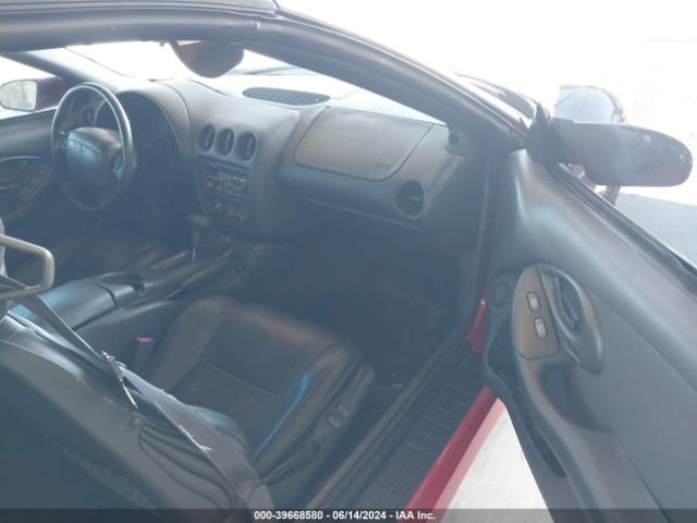 1999 PONTIAC FIREBIRD 2G2FV22G0X2232435 Photo 4
