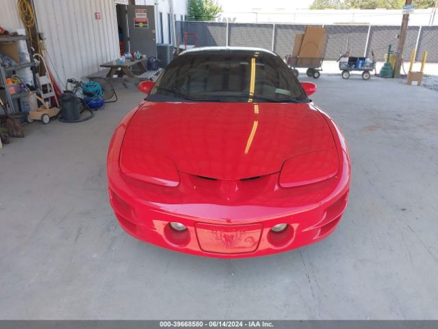1999 PONTIAC FIREBIRD 2G2FV22G0X2232435 Photo 5