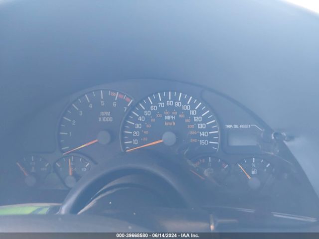 1999 PONTIAC FIREBIRD 2G2FV22G0X2232435 Photo 6