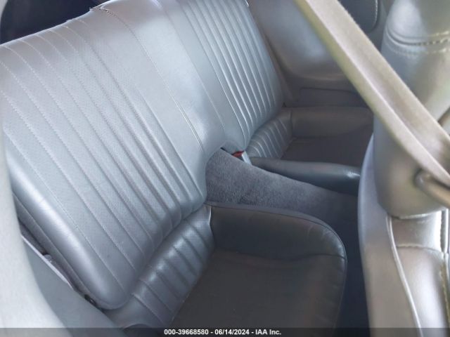 1999 PONTIAC FIREBIRD 2G2FV22G0X2232435 Photo 7