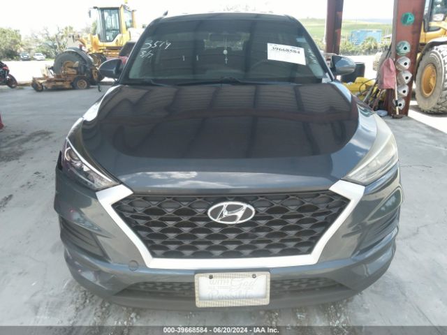 KM8J2CA42KU863519 Hyundai TUCSON SE