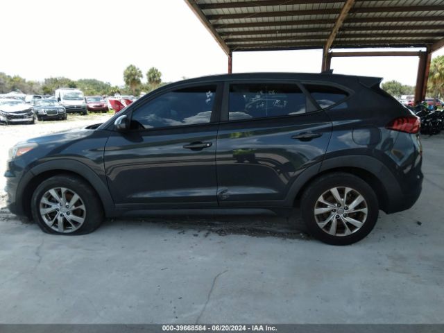 KM8J2CA42KU863519 Hyundai TUCSON SE
