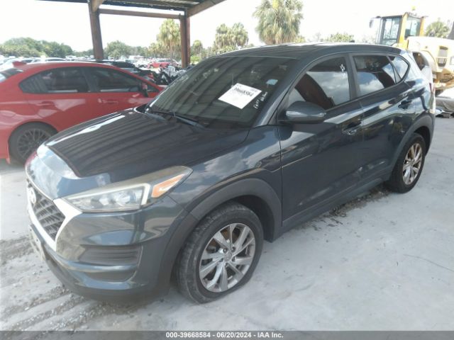 KM8J2CA42KU863519 Hyundai TUCSON SE