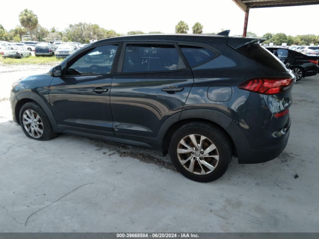 KM8J2CA42KU863519 Hyundai TUCSON SE