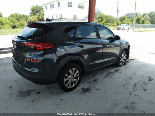 KM8J2CA42KU863519 Hyundai TUCSON SE