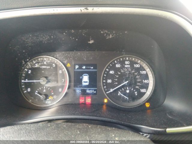 KM8J2CA42KU863519 Hyundai TUCSON SE