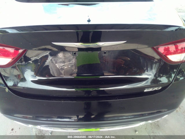 1C3CCCAB6HN510149 Chrysler 200 Limited Platinum