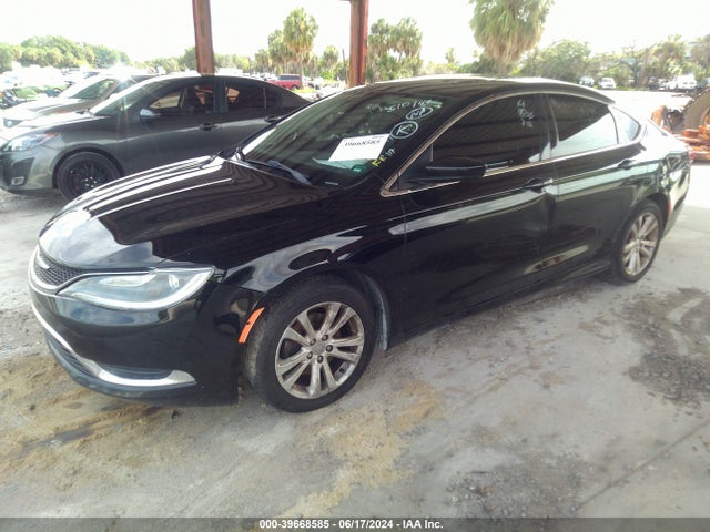 1C3CCCAB6HN510149 Chrysler 200 Limited Platinum