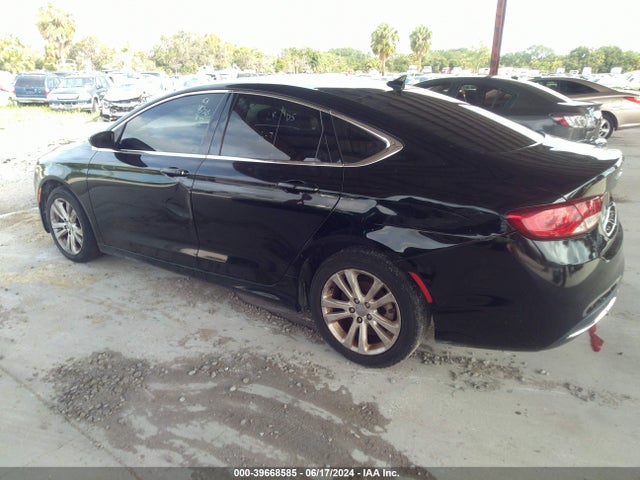 1C3CCCAB6HN510149 Chrysler 200 Limited Platinum