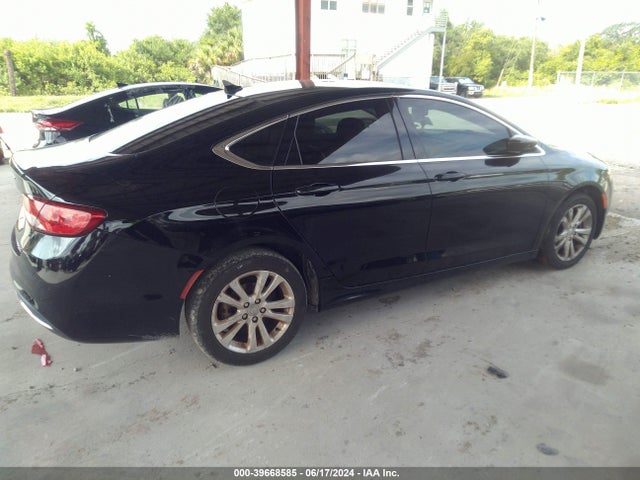 1C3CCCAB6HN510149 Chrysler 200 Limited Platinum