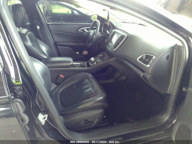 1C3CCCAB6HN510149 Chrysler 200 Limited Platinum