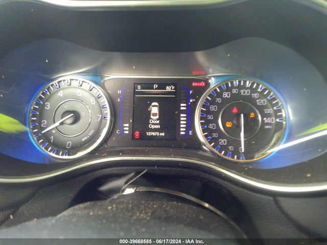 1C3CCCAB6HN510149 Chrysler 200 Limited Platinum